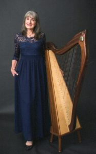 Christina Celtic Harp