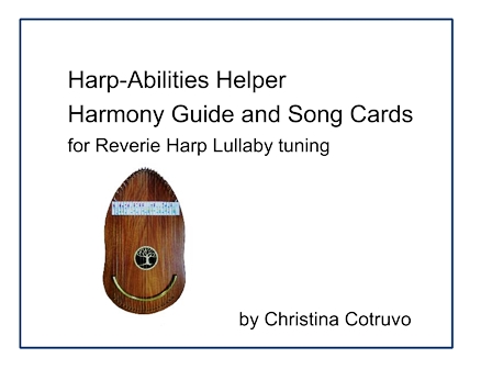 Harp-Abilities front cover