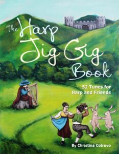 The Harp Jig Gig Book Cover